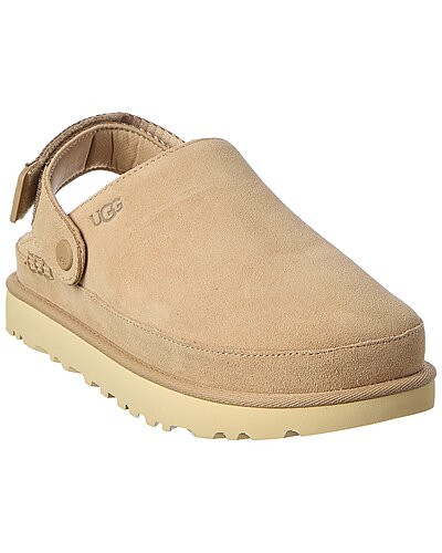 Goldenstar Suede Clog | Rue La La
