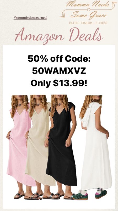 Hooded dress on sale for under $15! Cute for casual wear or beach cover up!

#LTKFindsUnder50 #LTKSeasonal #LTKSaleAlert