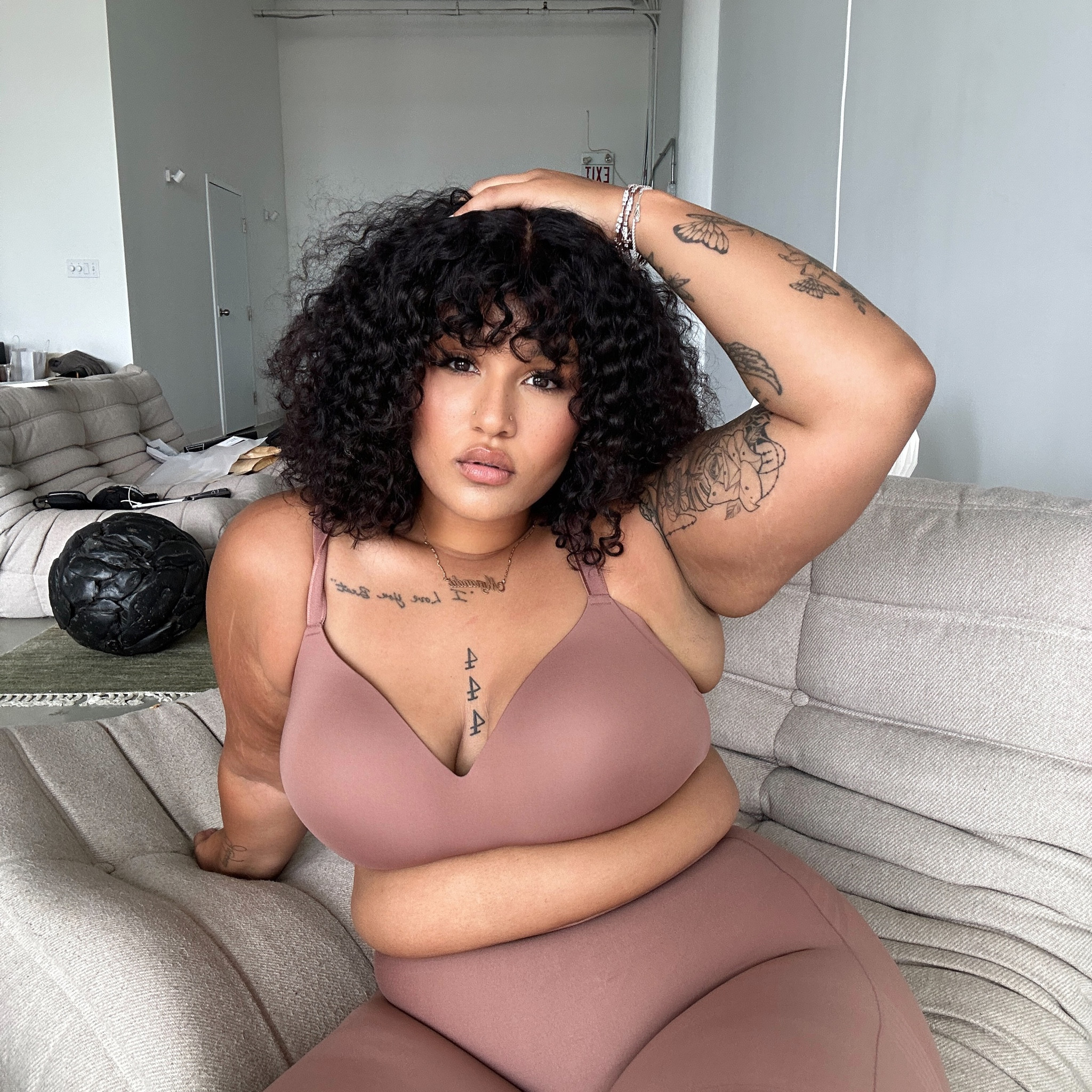 If you are looking for undergarments that keep you snatched in all of the right ways, while also keeping you covered these products from Knix will do just that!  

#LTKMidsize #LTKPlusSize #LTKStyleTip
