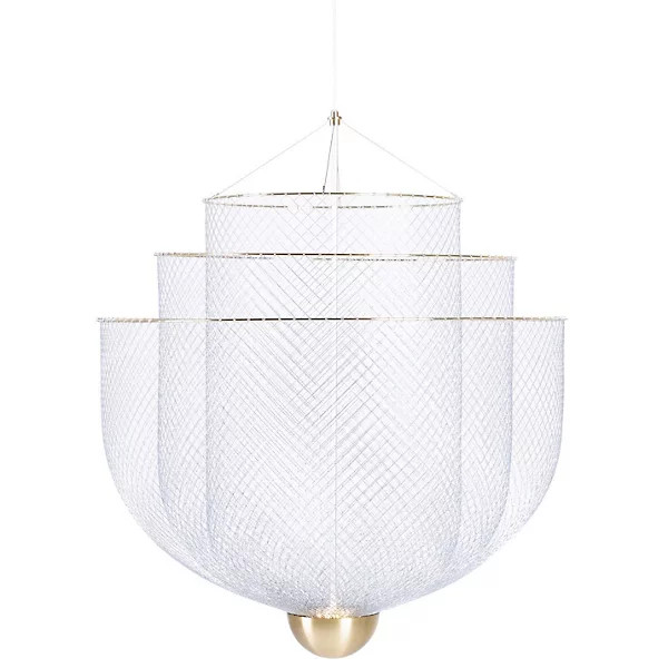 Meshmatics LED Chandelier | Lumens
