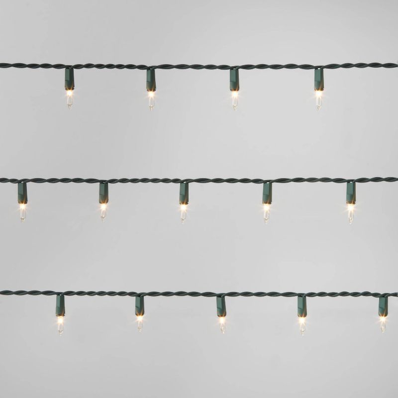 25ct Incandescent Mini Christmas String Lights - Wondershop™ | Target