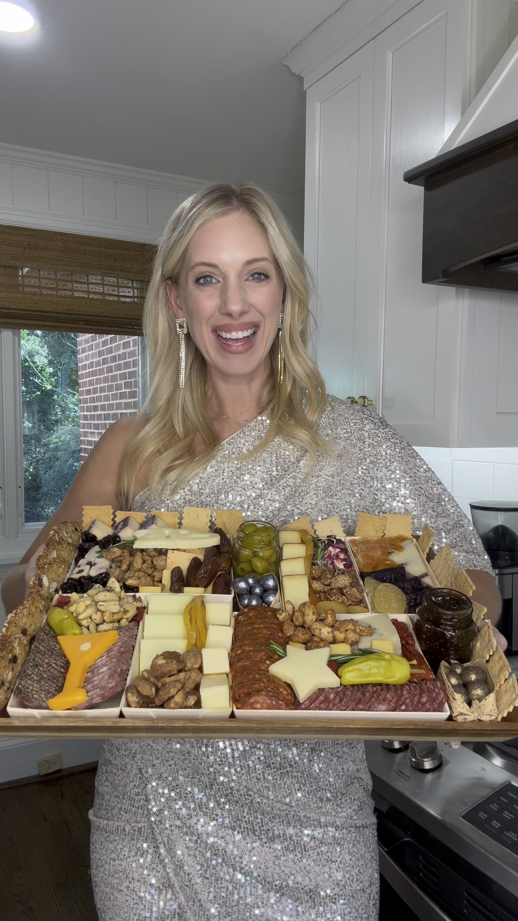 #ad 🎉 Ring in the New Year with effortless elegance!

Say hello to @boarderie’s fully arranged New Year’s cheese and charcuterie board—a game-changer for hosting or cozy celebrations at home. 💫

✔️ No cutting or prepping—ready to serve in minutes!
✔️ Expertly crafted with award-winning ingredients you won’t find at your local grocery store.
✔️ Made fresh daily by Boarderie’s culinary team and shipped FREE overnight nationwide.
✔️ Specialty cheeses from Italy, France, England, Spain, Denmark, and beyond for a global tasting experience. 

🎁 Whether gifting or indulging, this is the ultimate way to start the New Year in style. Order in minutes and schedule delivery up to 365 days in advance! 🥂

📲 Click the link to elevate your New Year’s celebration—trust me, your taste buds will thank you.

#Boarderie #BoarderiePartner