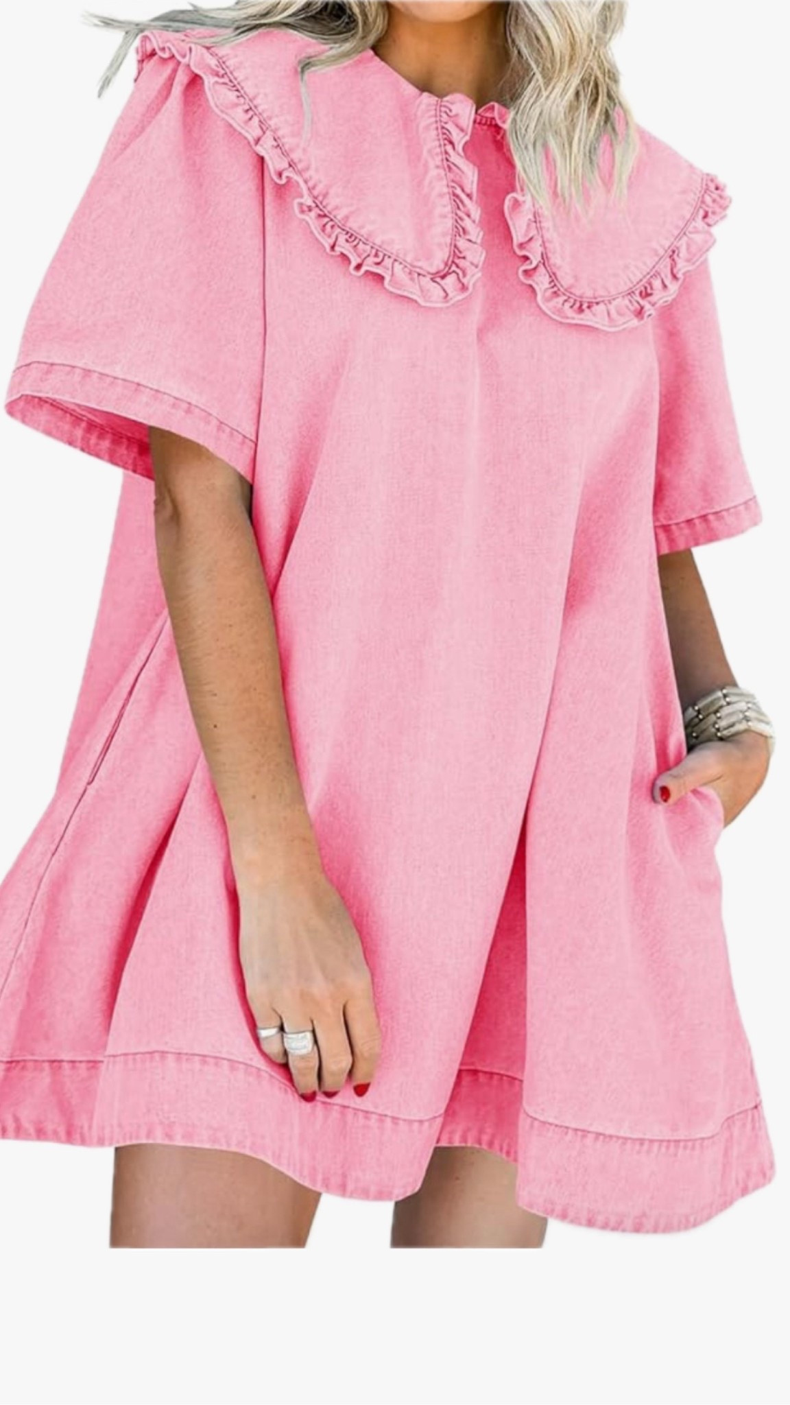 Obsessed with this dress for fall, concerts, etc! 

#LTKStyleTip #LTKSaleAlert #LTKSeasonal