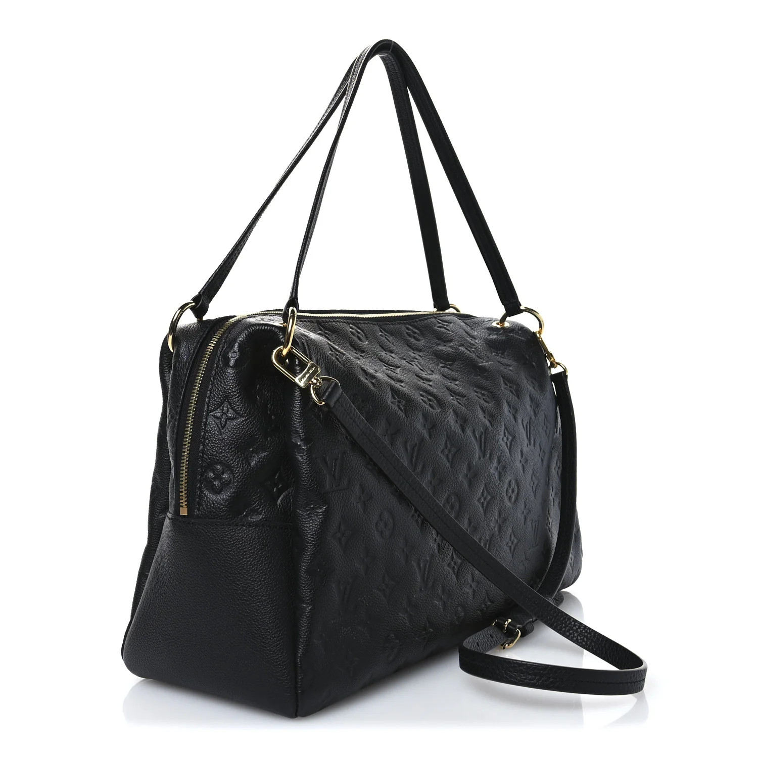 Empreinte Ponthieu MM  Black | FASHIONPHILE (US)