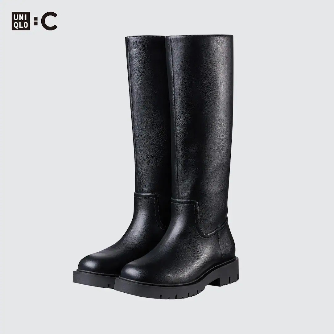 Bottes Longues Confort | Uniqlo FR