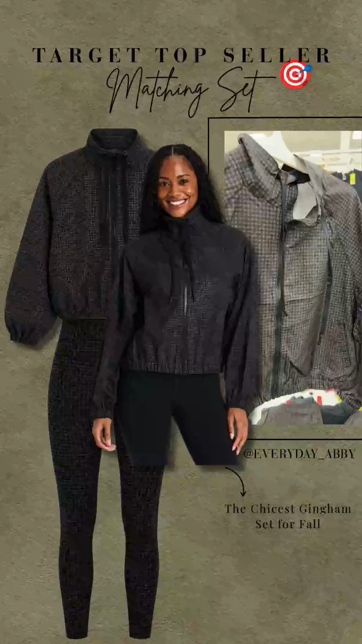 This matching set for fall.. obsessed 🤩🤩

#LTKootd #LTKSeasonal #LTKTravel