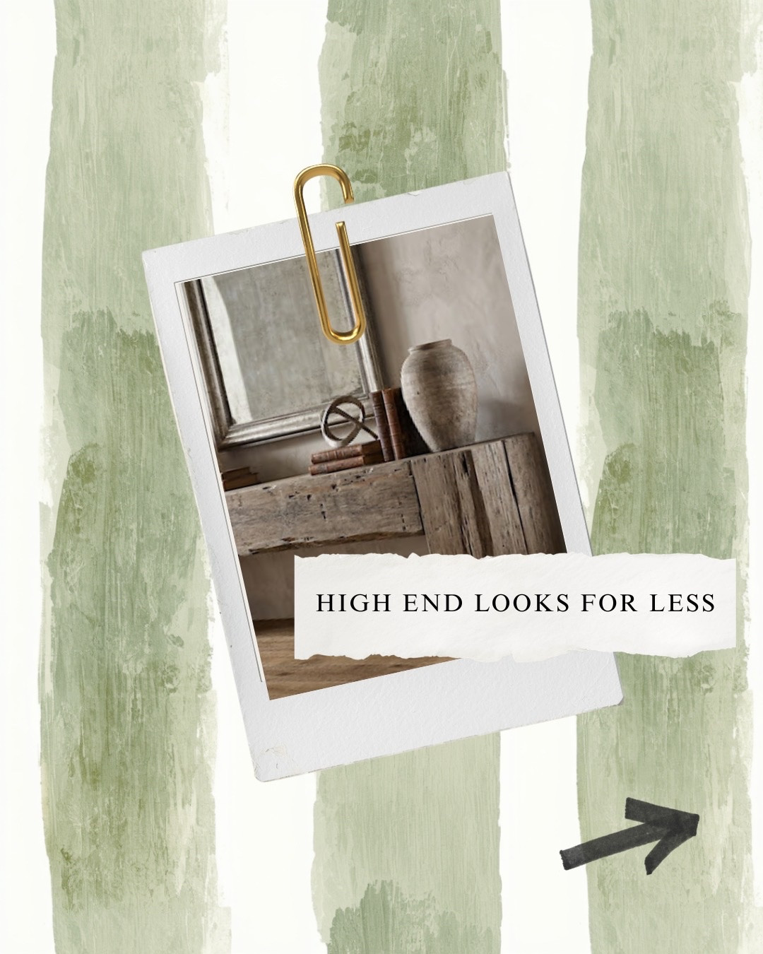 High-end style doesn’t require a luxury price tag. 🌿
Swipe through to see how we pair designer silhouettes with high-quality budget alternatives. You get the exact same elevated aesthetic, warm textures, and clean architectural lines for a fraction of the cost.

📌 Save this post for your next room refresh! 

#LookForLess #DupeAlert #HighEndOnABudget #LTKhome #LTKfinds #LTKunder500 #LTKunder100 #BudgetFriendlyDecor #FigAndFernDesign

#LTKU #LTKSaleAlert #LTKHome