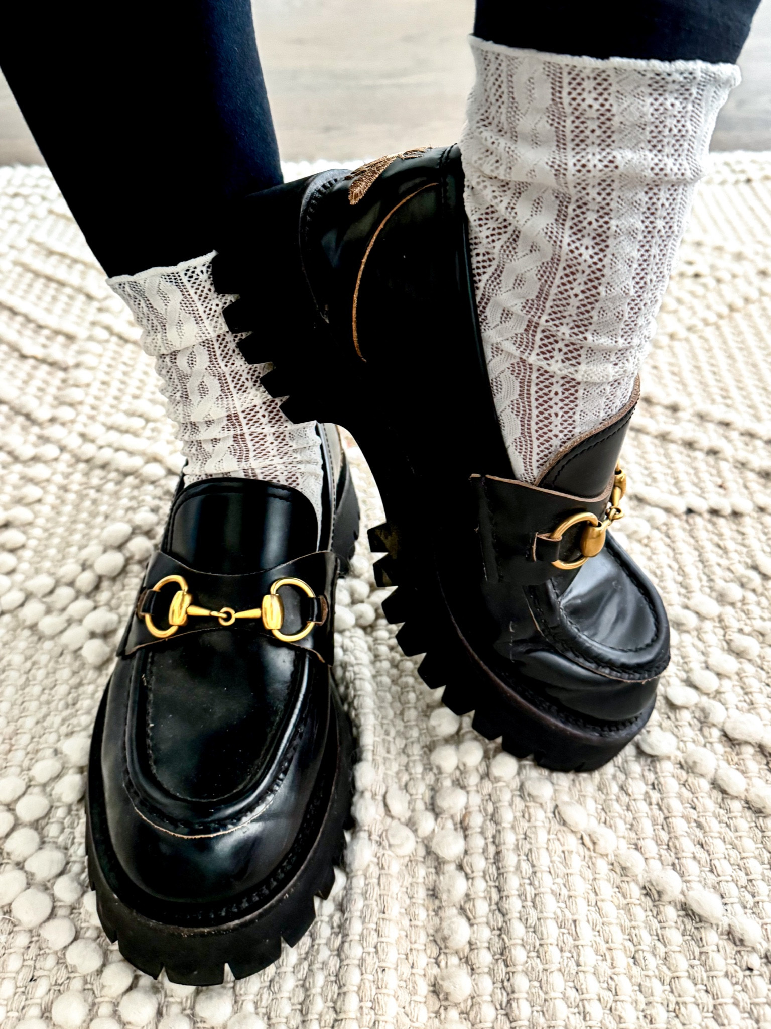 Loafers never go out of style! 👏🏼

#loafers #falloutfit #falltrends

#LTKSeasonal #LTKOver40 #LTKShoeCrush