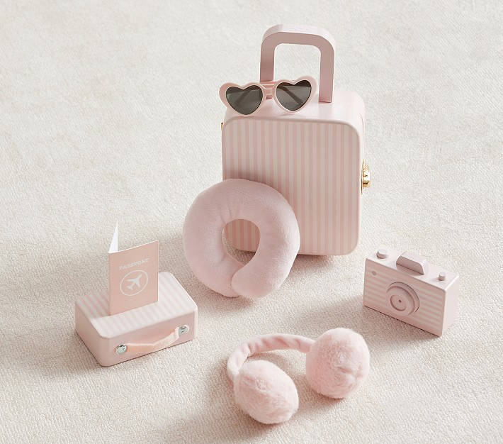 Doll Travel Set | Pottery Barn Kids