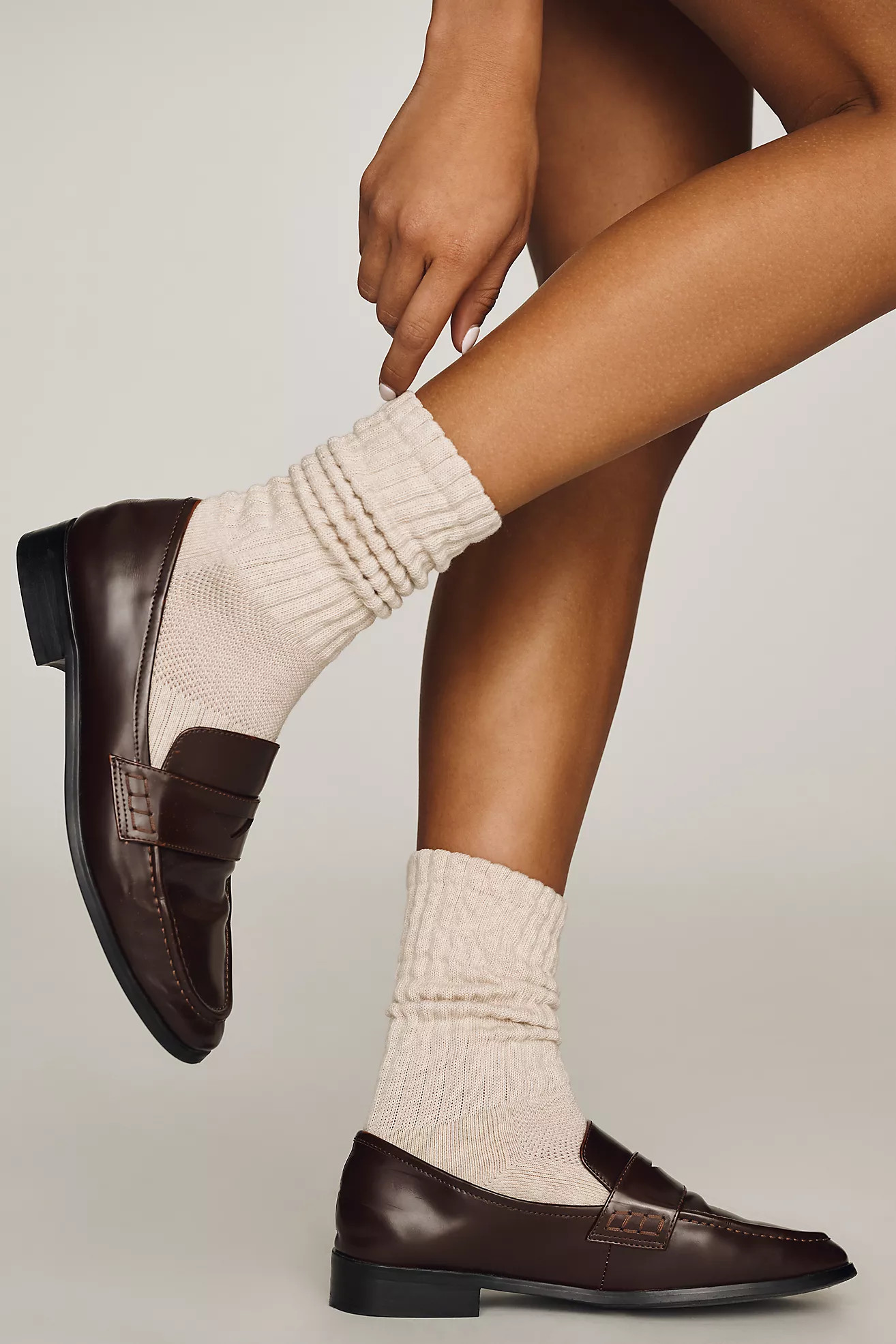 Le Bon Shoppe Ballet Socks | Anthropologie (US)