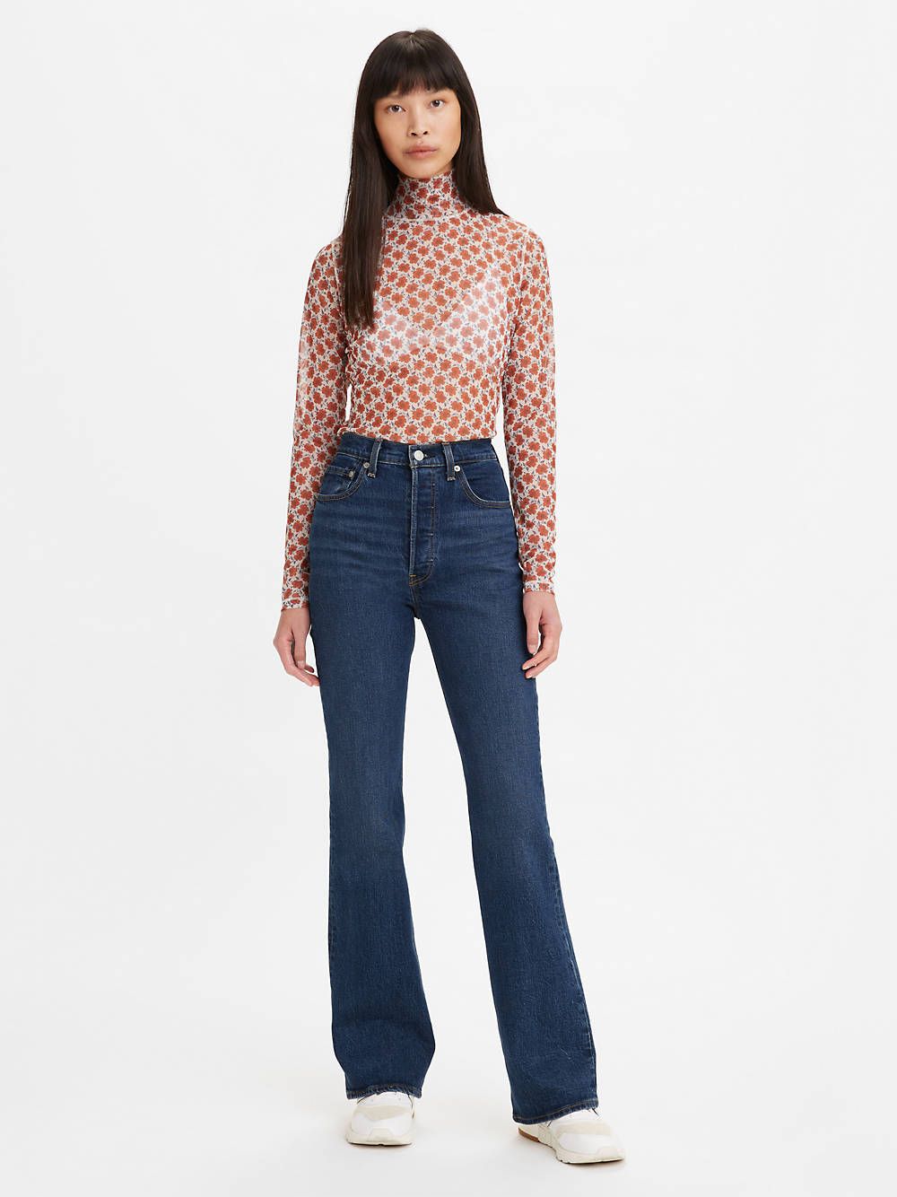 Ribcage Bootcut Women's Jeans | LEVI'S (US)