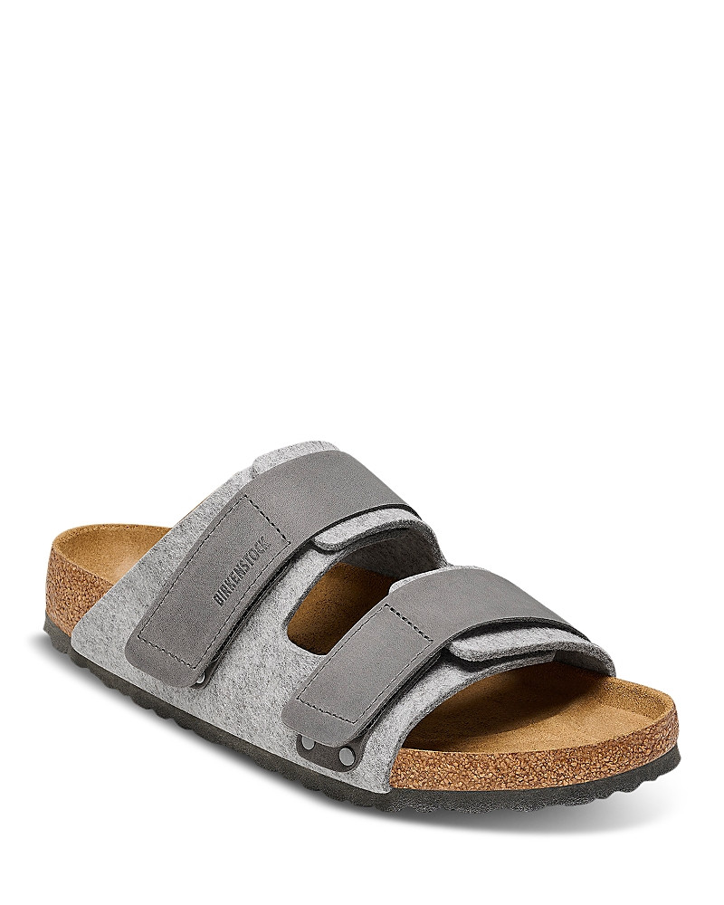 Birkenstock Men's Uji Slip On Sandals | Bloomingdale's (US)