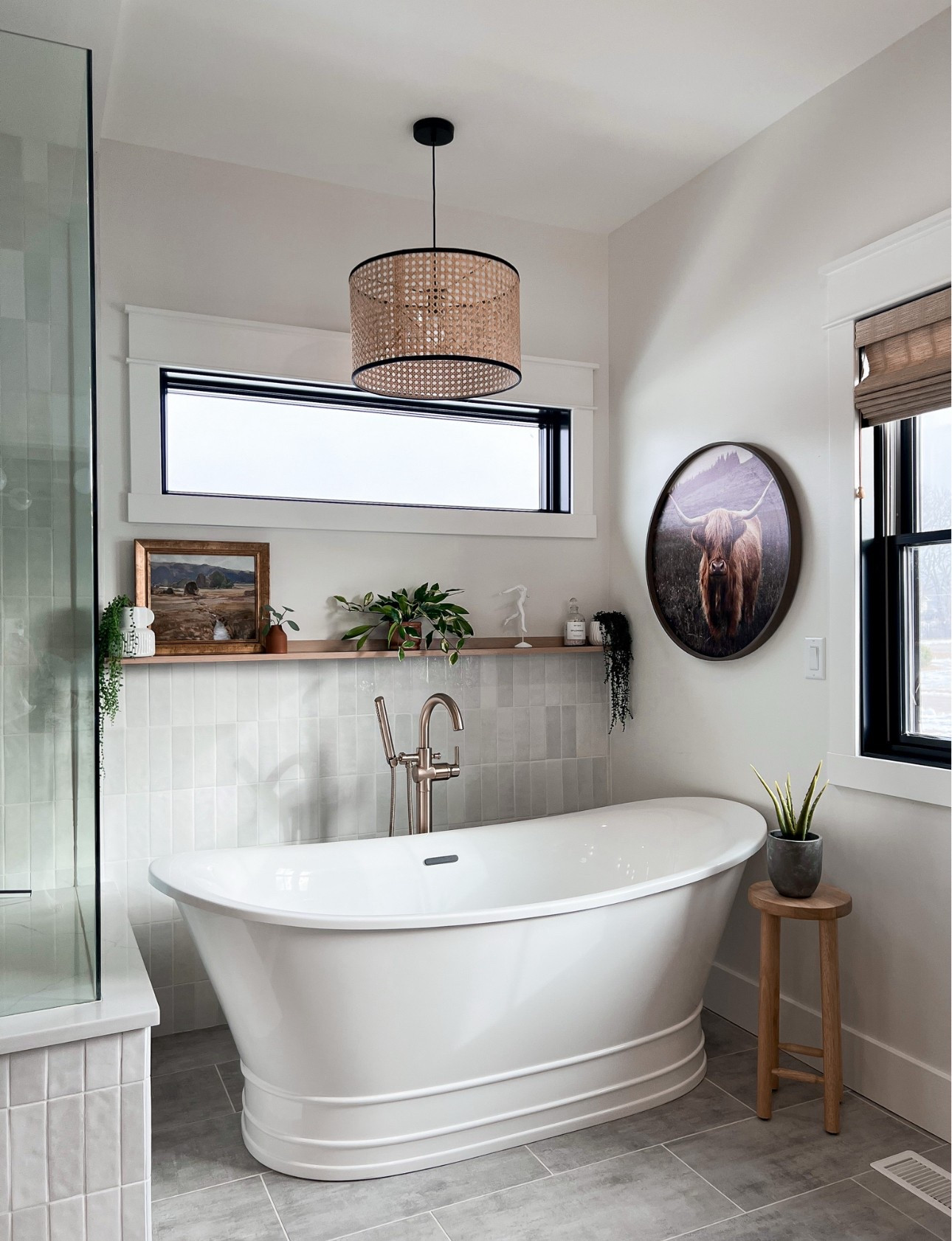 Master bath | bathroom | home decor | tile | lights 

#LTKHome #LTKStyleTip