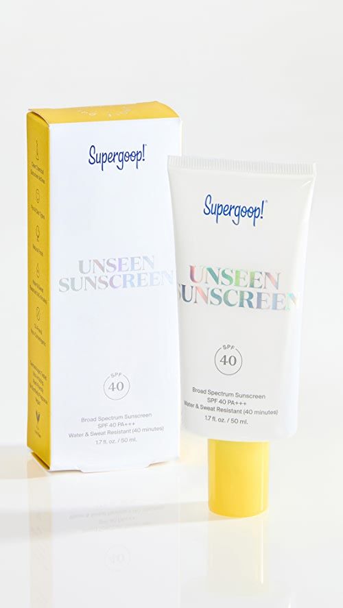 Supergoop! Unseen Sunscreen SPF 40 | SHOPBOP | Shopbop