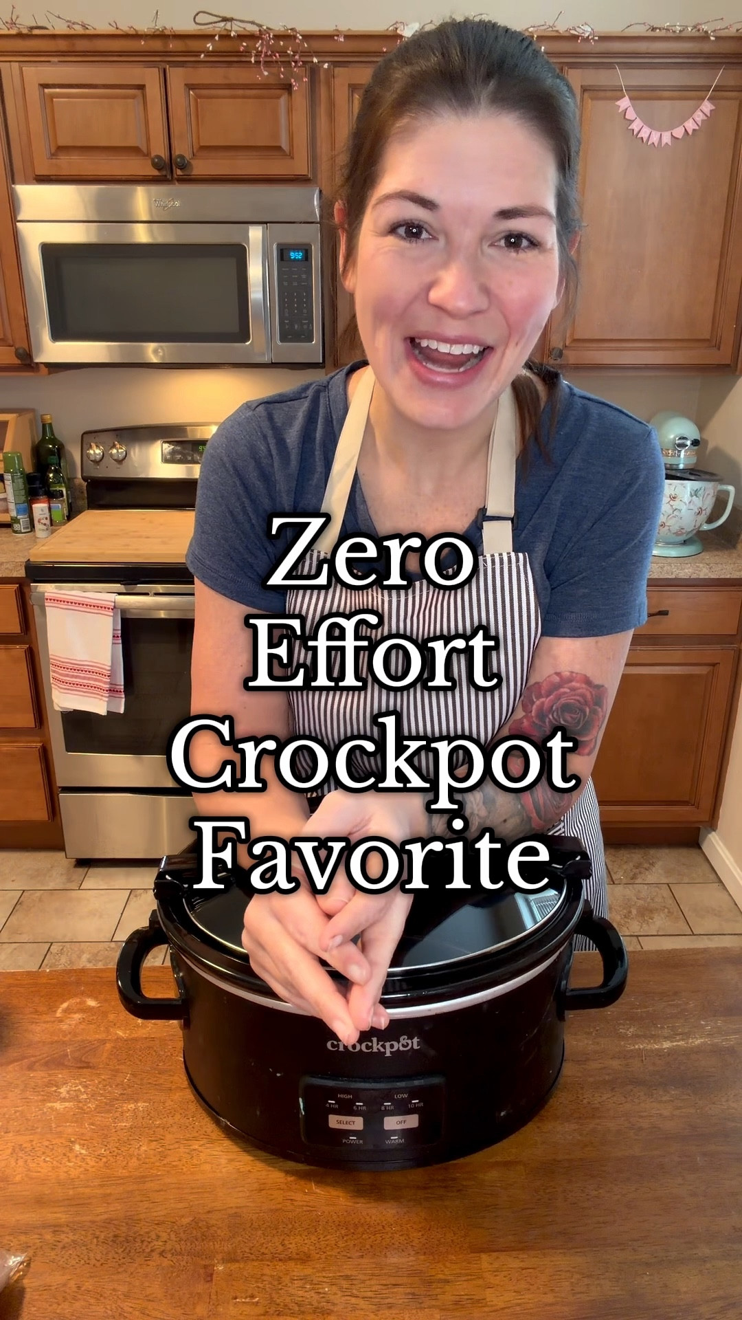 Zero Effort Crockpot Favorite! 

#LTKmomlife #LTKfoodie #LTKdayinmylife