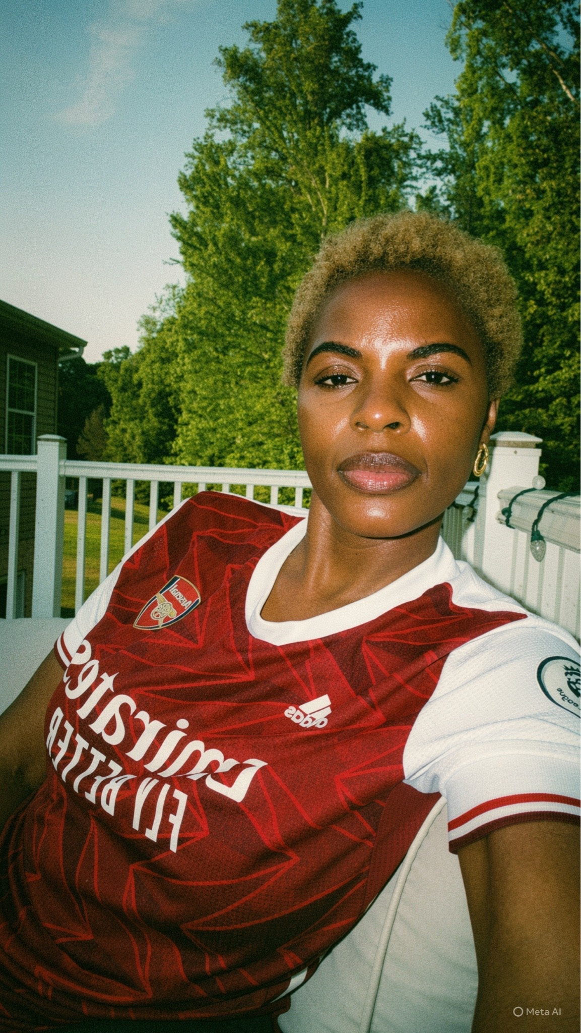 Premiership Champions Arsenal

#LTKgrwm #LTKootd