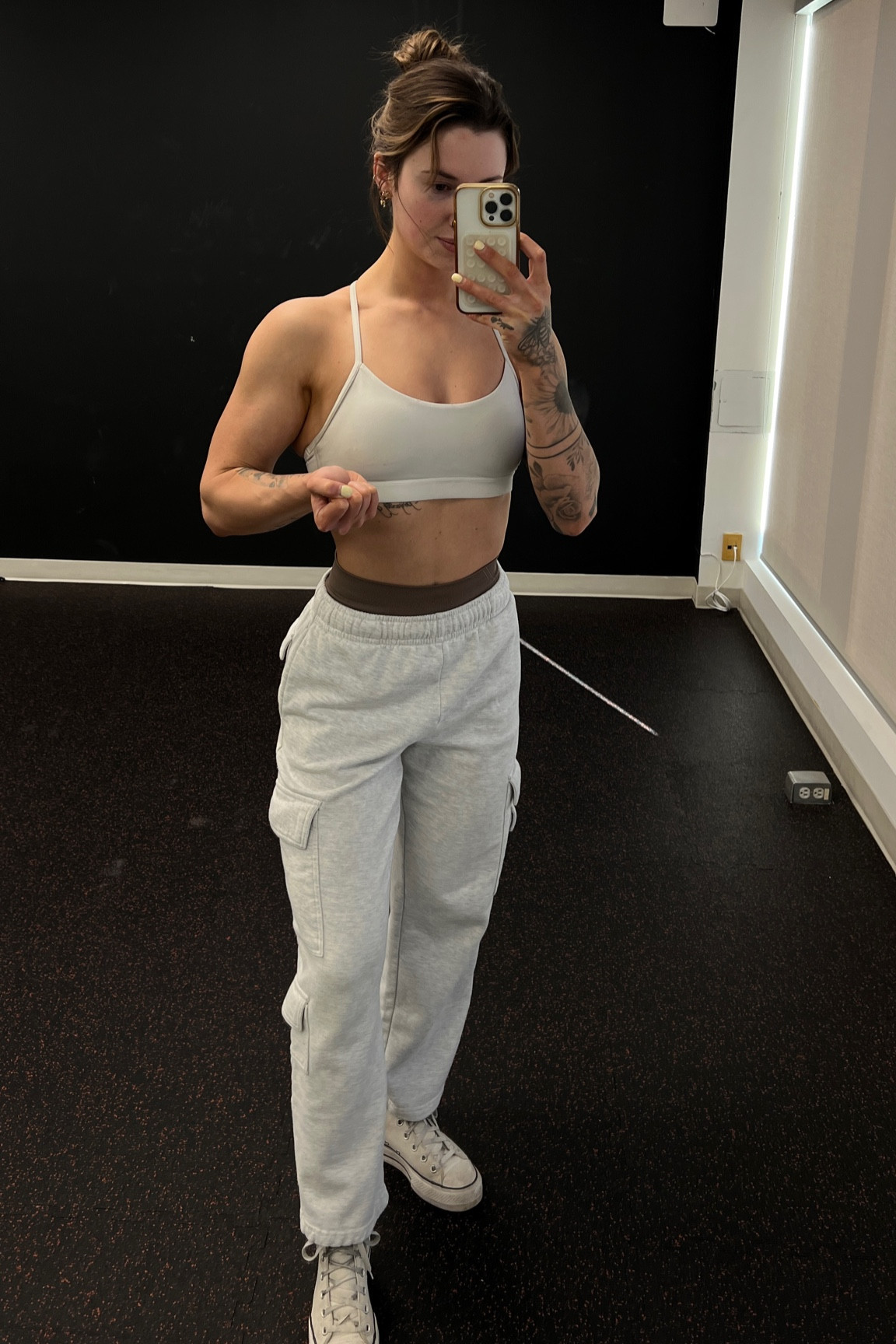 Cute AND comfy gym fits🤝 

#LTKCyberWeek #LTKfitness #LTKstyletip