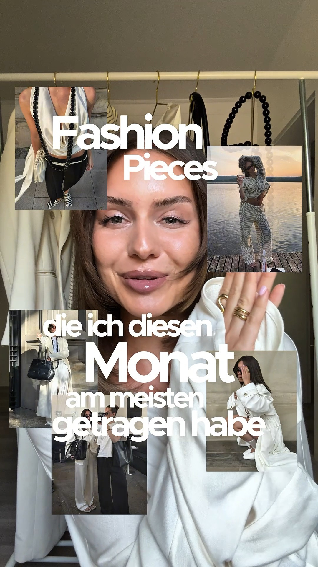 AUGUST FAV FASHION PIECES

#LTKFashionMonth #LTKdeutschland #LTKeurope