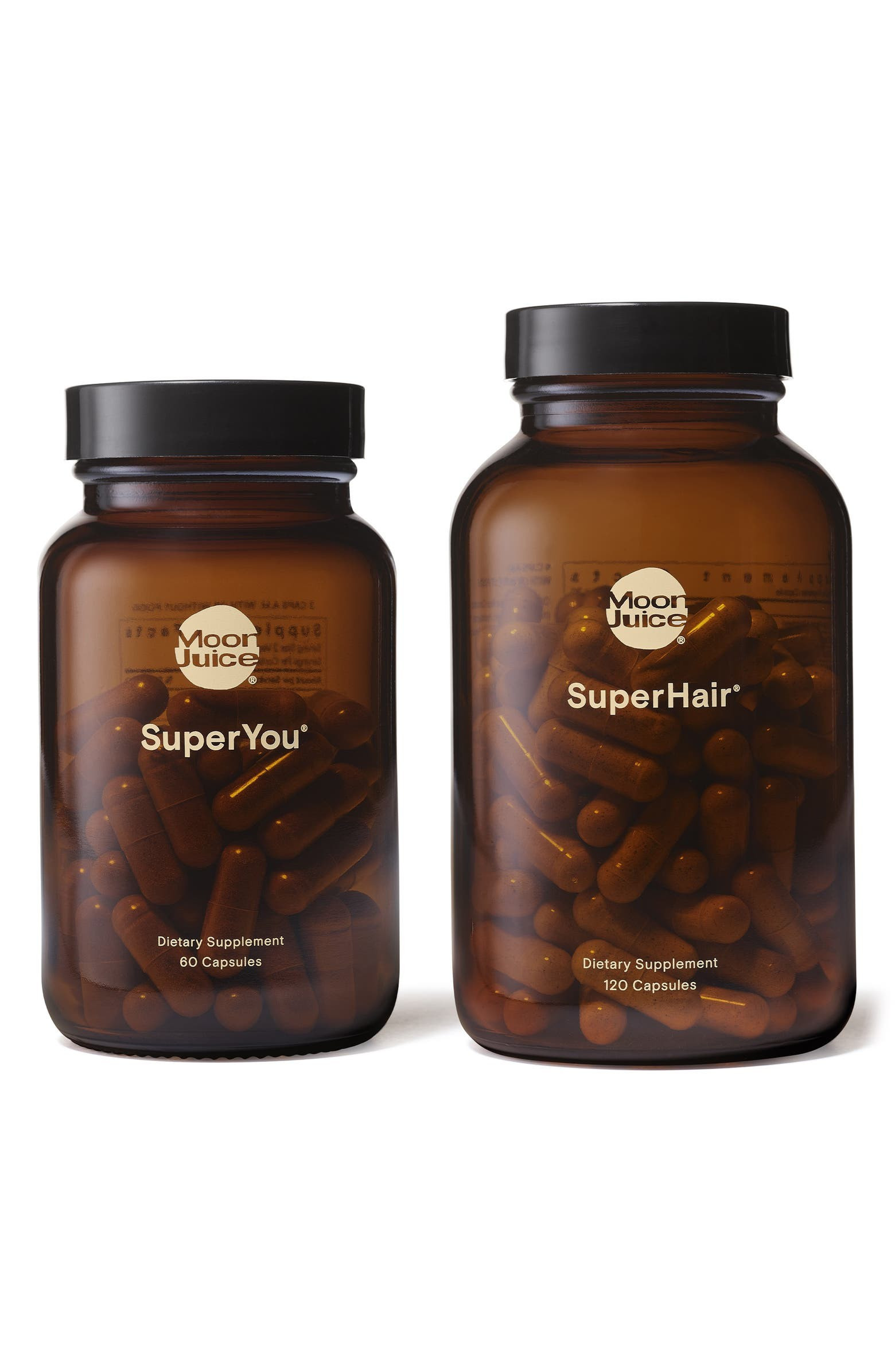 SuperYou® + SuperHair® Supplement Set-$109 Value | Nordstrom