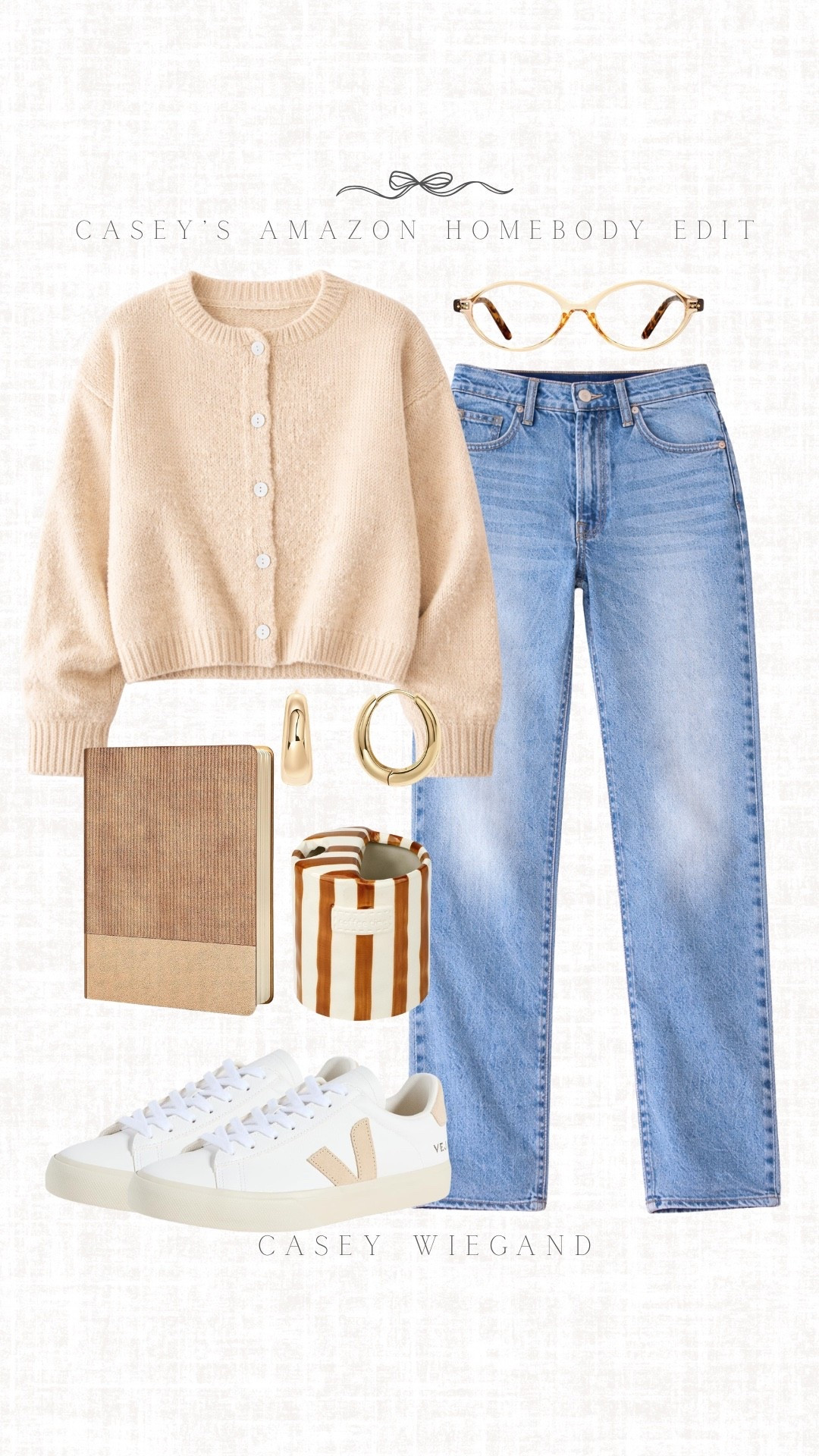 Stylish and comfortable homebody outfit, all from Amazon! Perfect for relaxing at home. #HomebodyVibes

#LTKdayinmylife #LTKootd #LTKgrwm