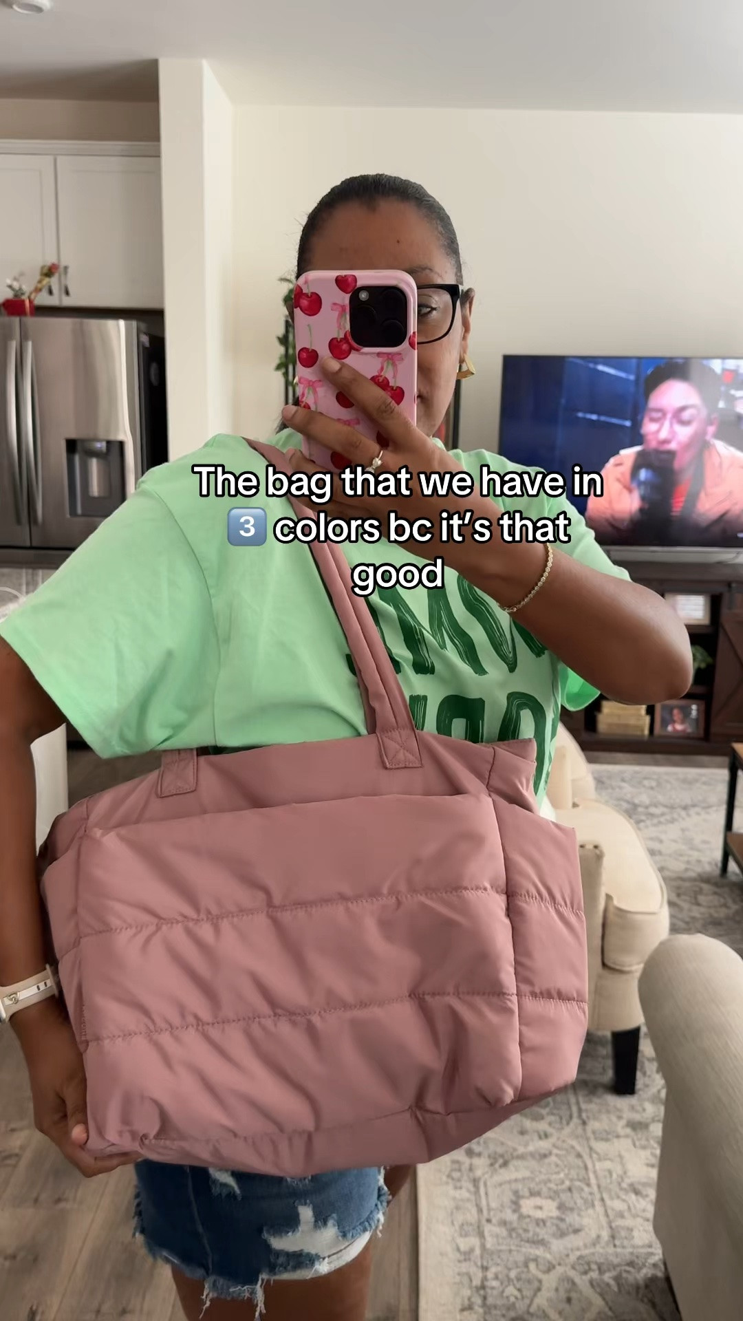 The bag that does it all 

#totebag #amazonfinds

#LTKTravel #LTKmomlife #LTKHome