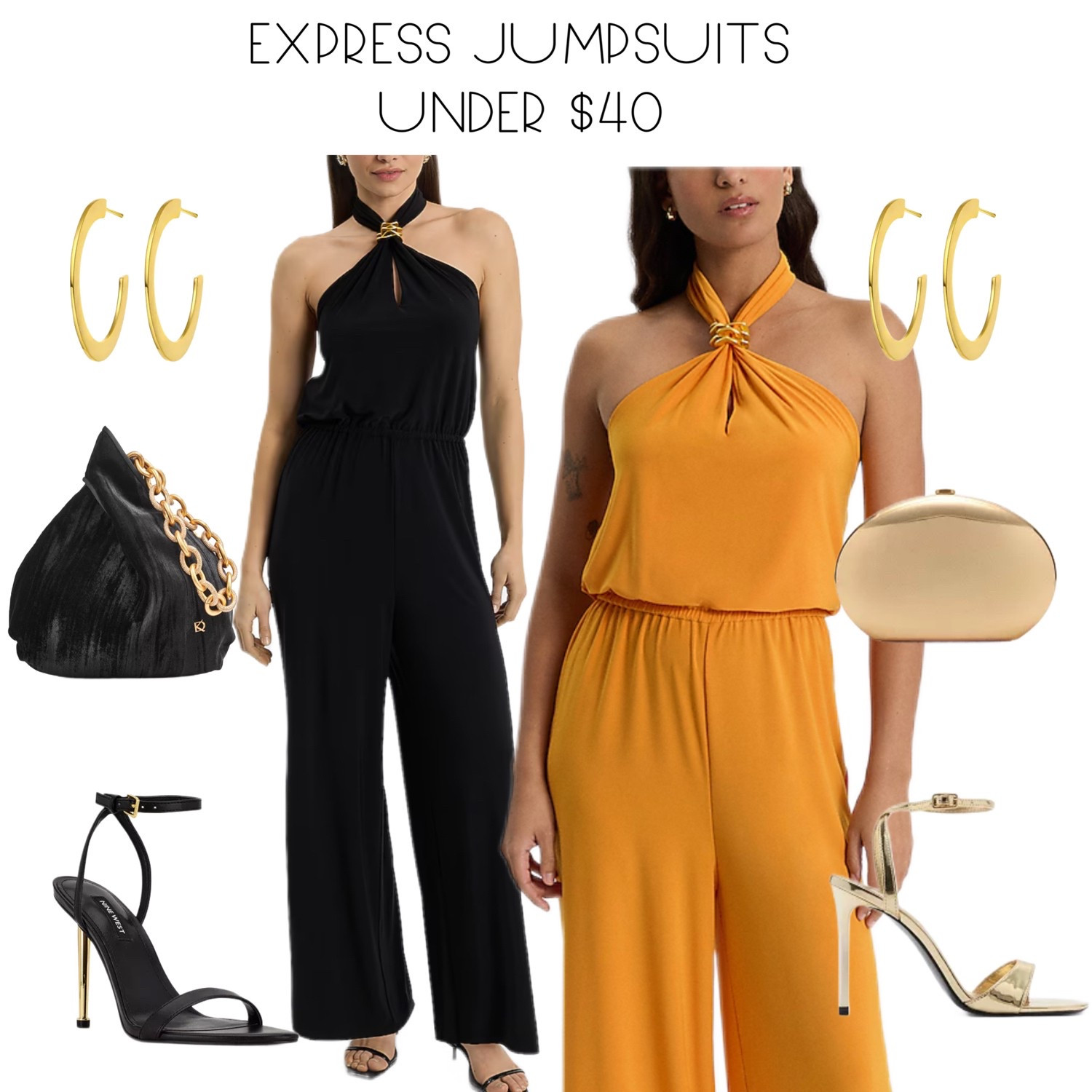 This jumpsuit is currently on SALE for under $40! The perfect outfit for Spring and Summer! Happy Shopping! ✨

#LTKSaleAlert #LTKSeasonal #LTKStyleTip