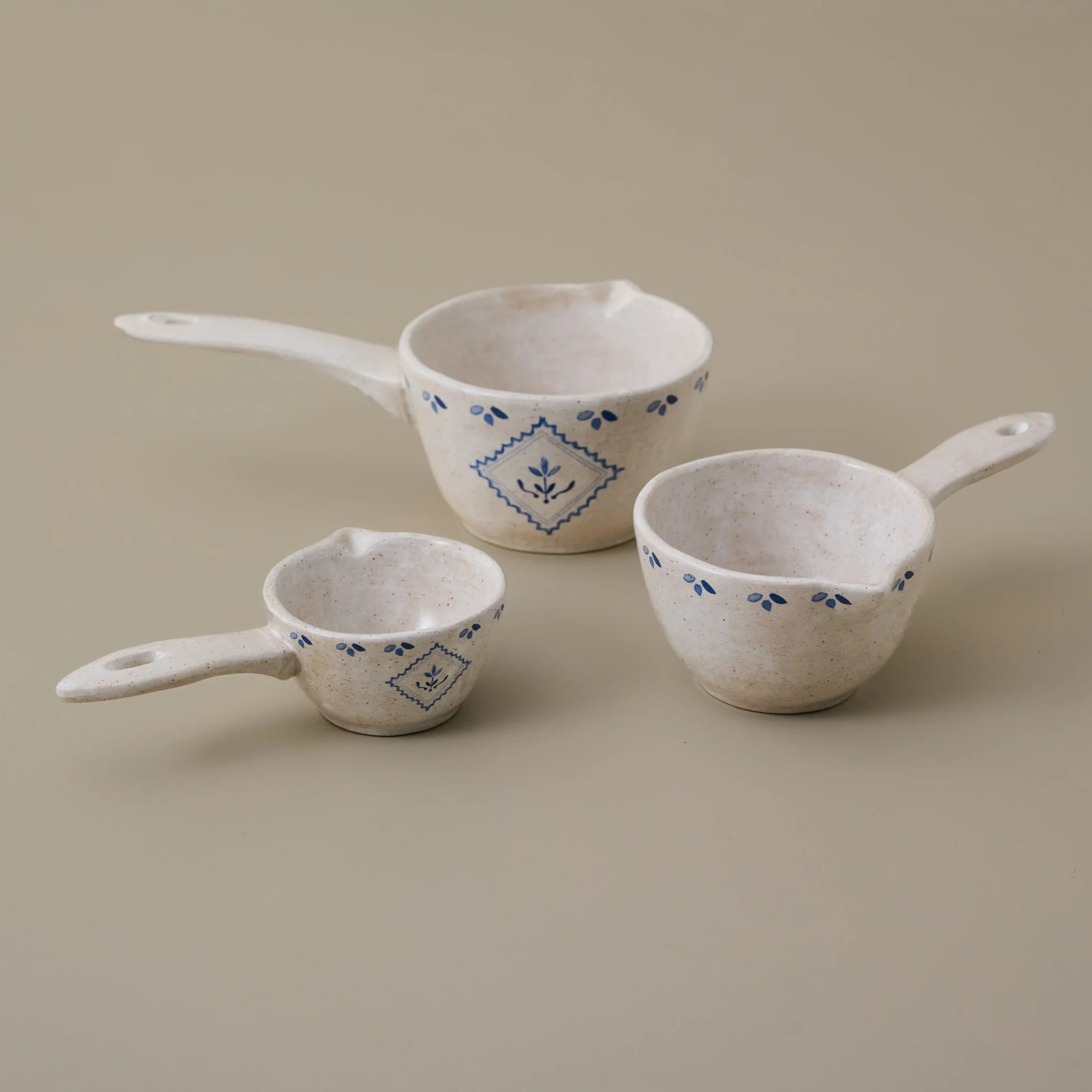 Juliet Ceramic Measuring Cups | Magnolia