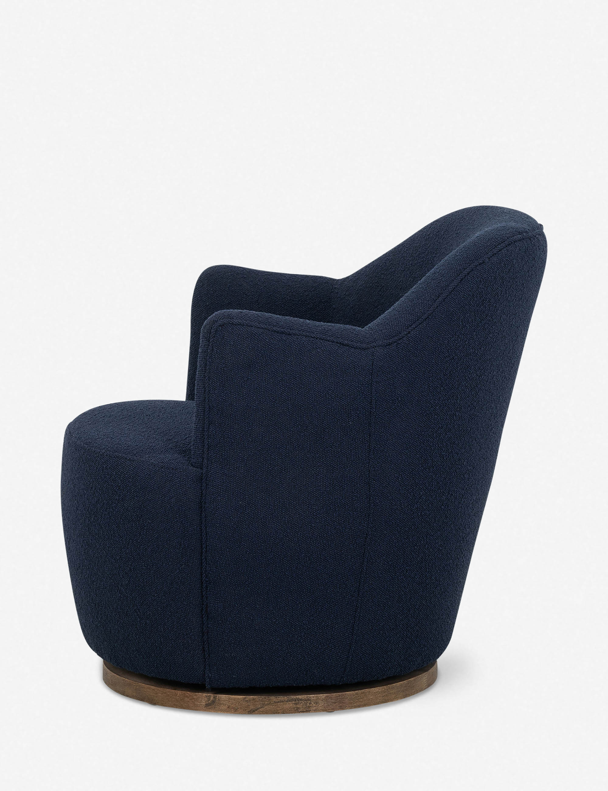 Margie Swivel Chair | Lulu and Georgia 