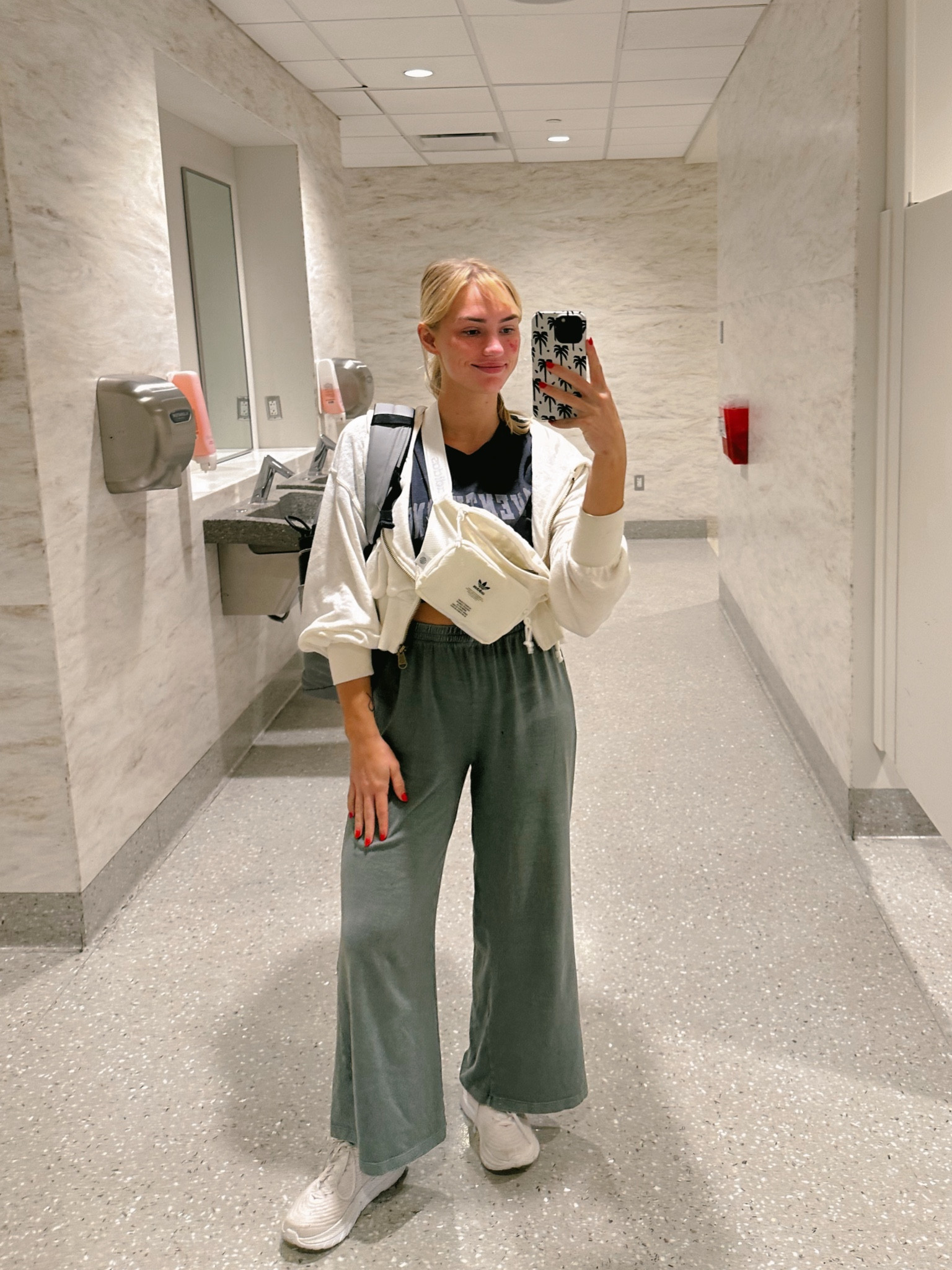 Airport fit! 

#LTKtravel