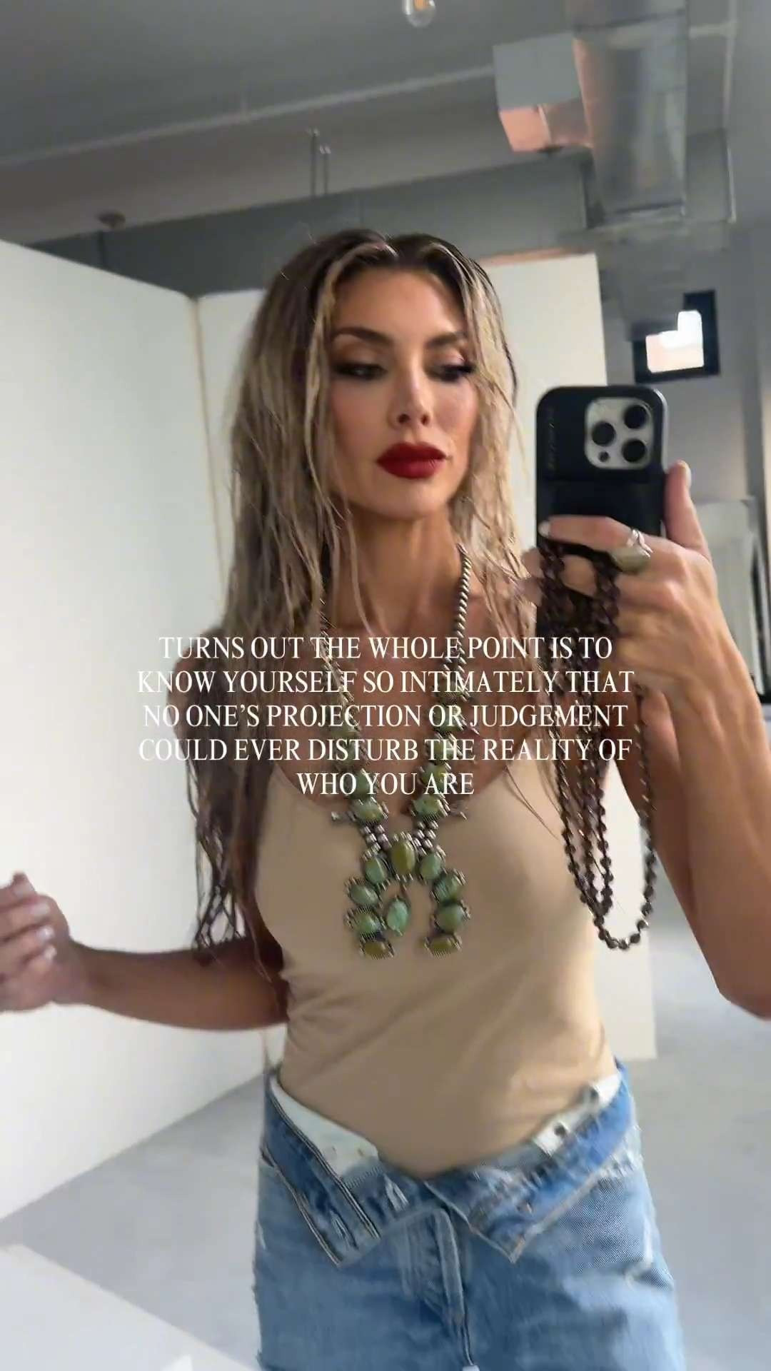 Stay true to you ✨ #inspiration #women #ootd  

 #LTKootd #LTKvlog #LTKSeasonal