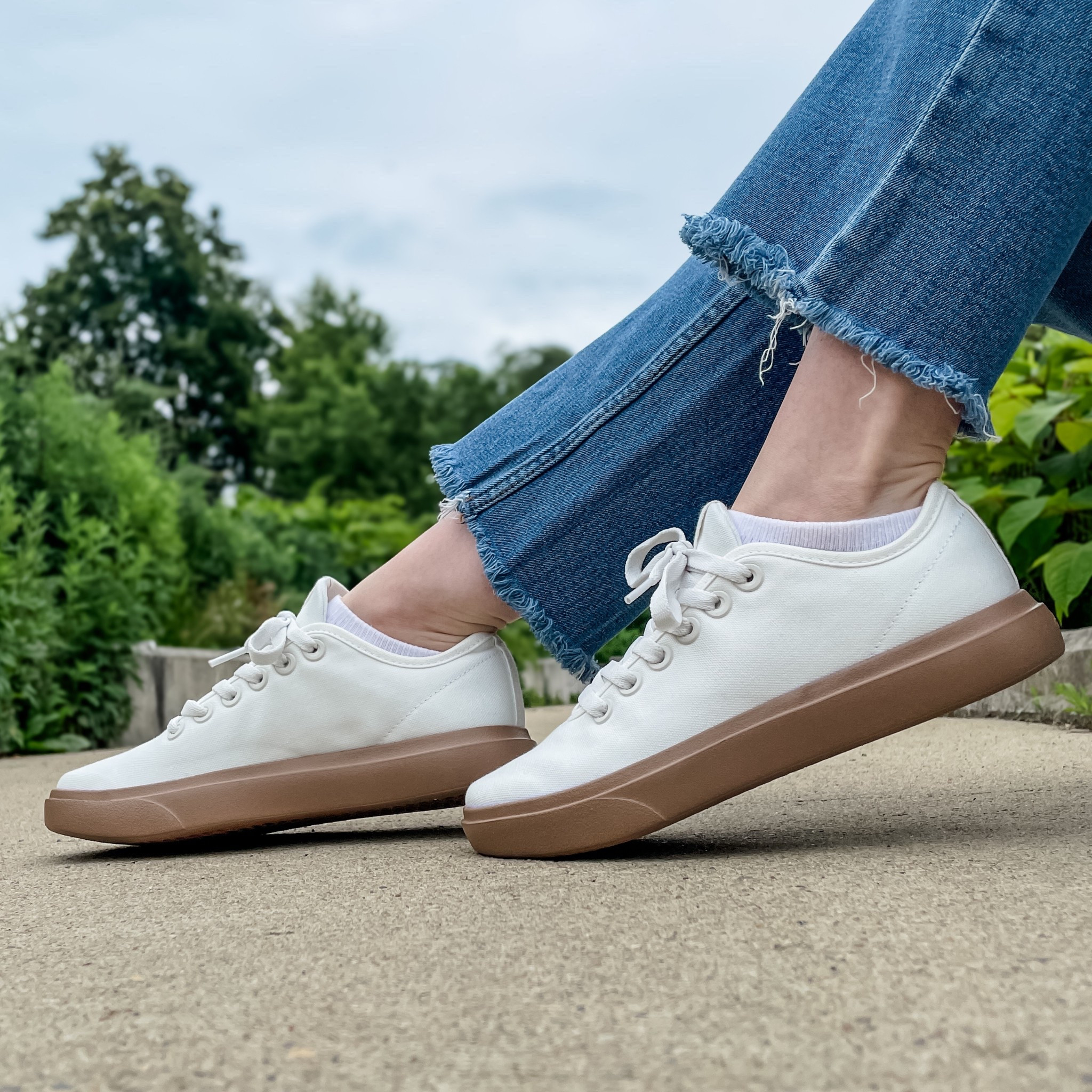 Allbirds sneakers: TTS
Use code LIZLOVES for a discount @allbirds #allbirdspartner

#LTKShoeCrush #LTKSaleAlert