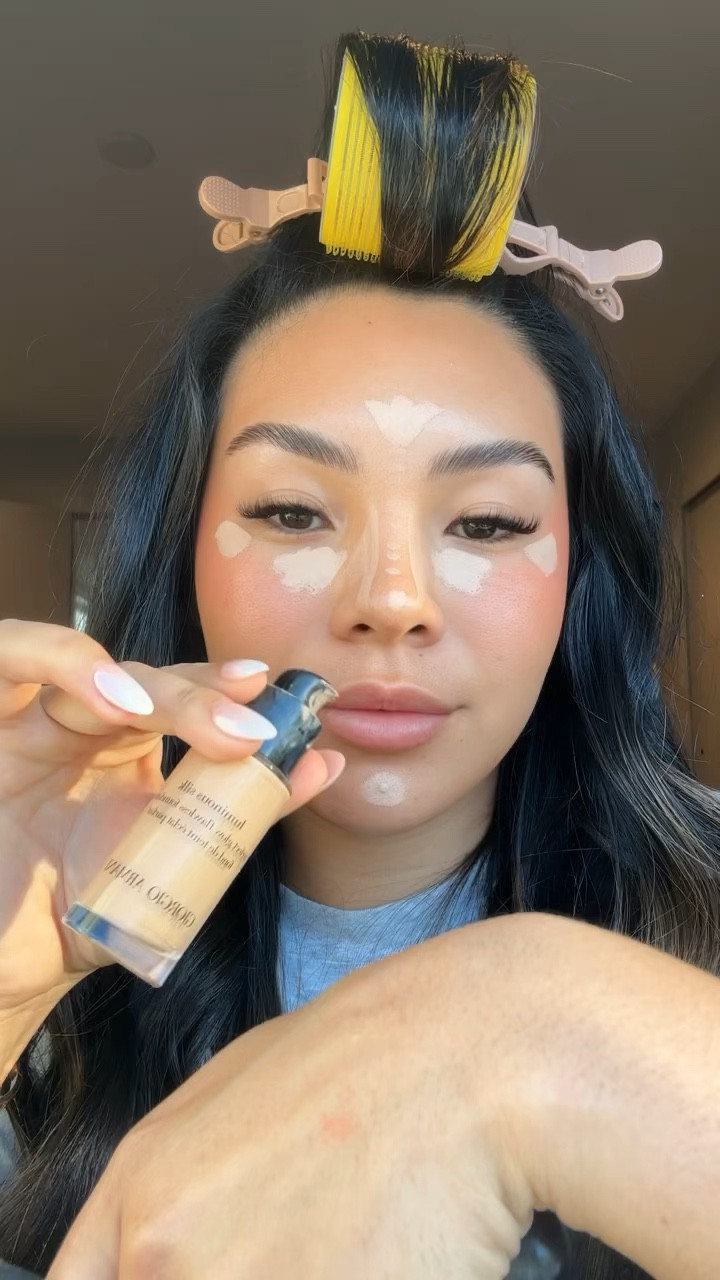 My all time #1 foundation. LOVE HER. Wearing 5.75

#LTKBeauty