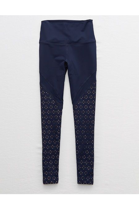 Aerie Move High Waisted 7/8 Legging | American Eagle Outfitters (US & CA)