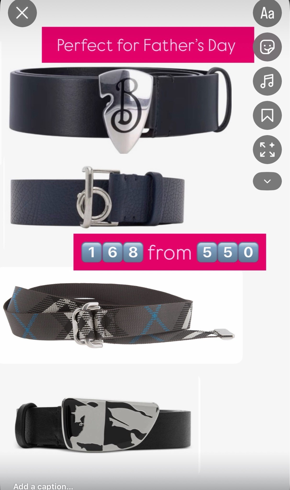 Burberry belts sale

#LTKSaleAlert #LTKootd #LTKSeasonal
