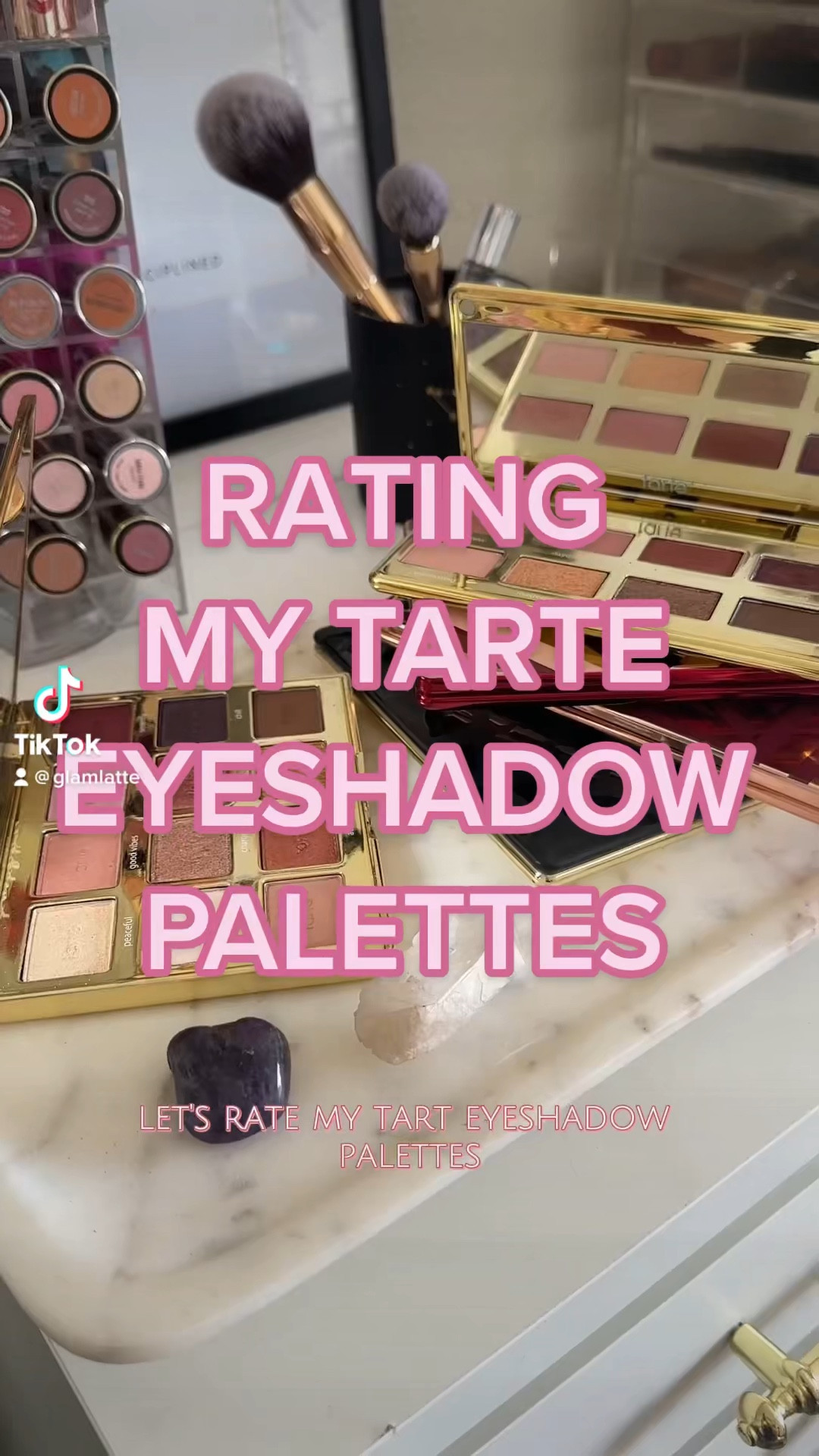 Tarte eyeshadow palettes

#LTKbeauty