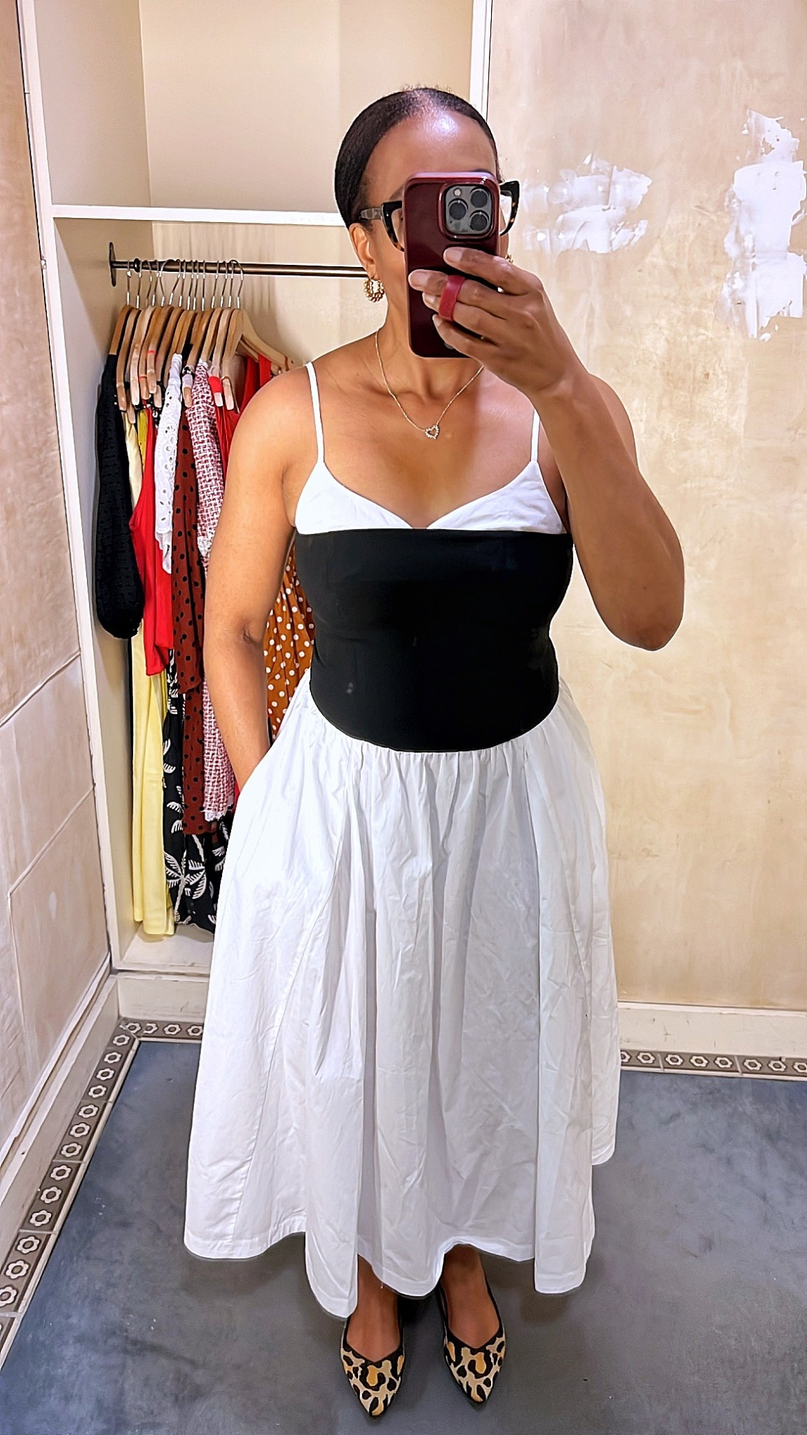Anthropologie Fitting Room Try-On / Black & White Dresses

Summer outfits, summer dress, boho chic style, black and white dresses, vacation outfits

#LTKFindsUnder100 #LTKTravel #LTKMidsize #LTKStyleTip #LTKSeasonal #LTKWedding