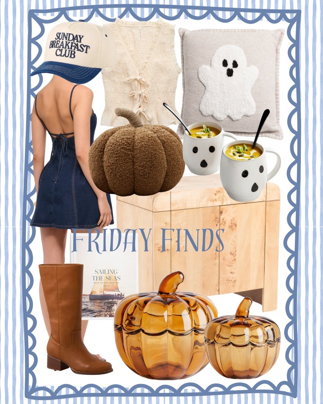 friday finds 👻🎃

#LTKFindsUnder100 #LTKSeasonal #LTKHome