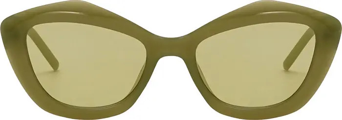 Sloane 54mm Polarized Cat Eye Sunglasses | Nordstrom
