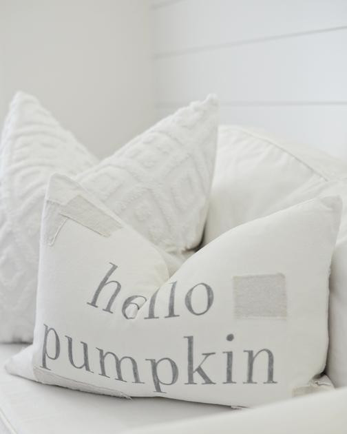 hello pumpkin | with lavender and grace
