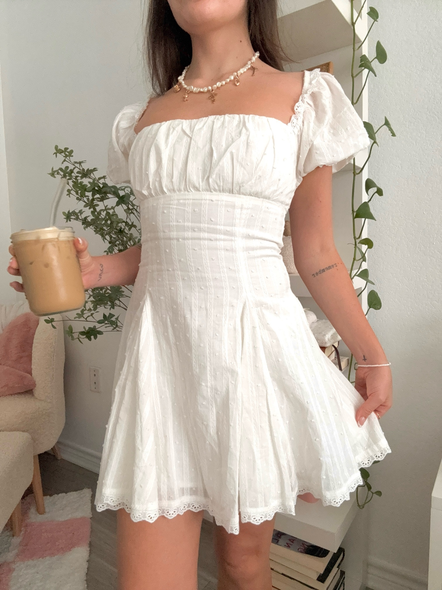 use code NADIA20 at princess polly 🤍 tagged some of my other favorite white dresses too!

#LTKFindsUnder100 #LTKOver40 #LTKSeasonal