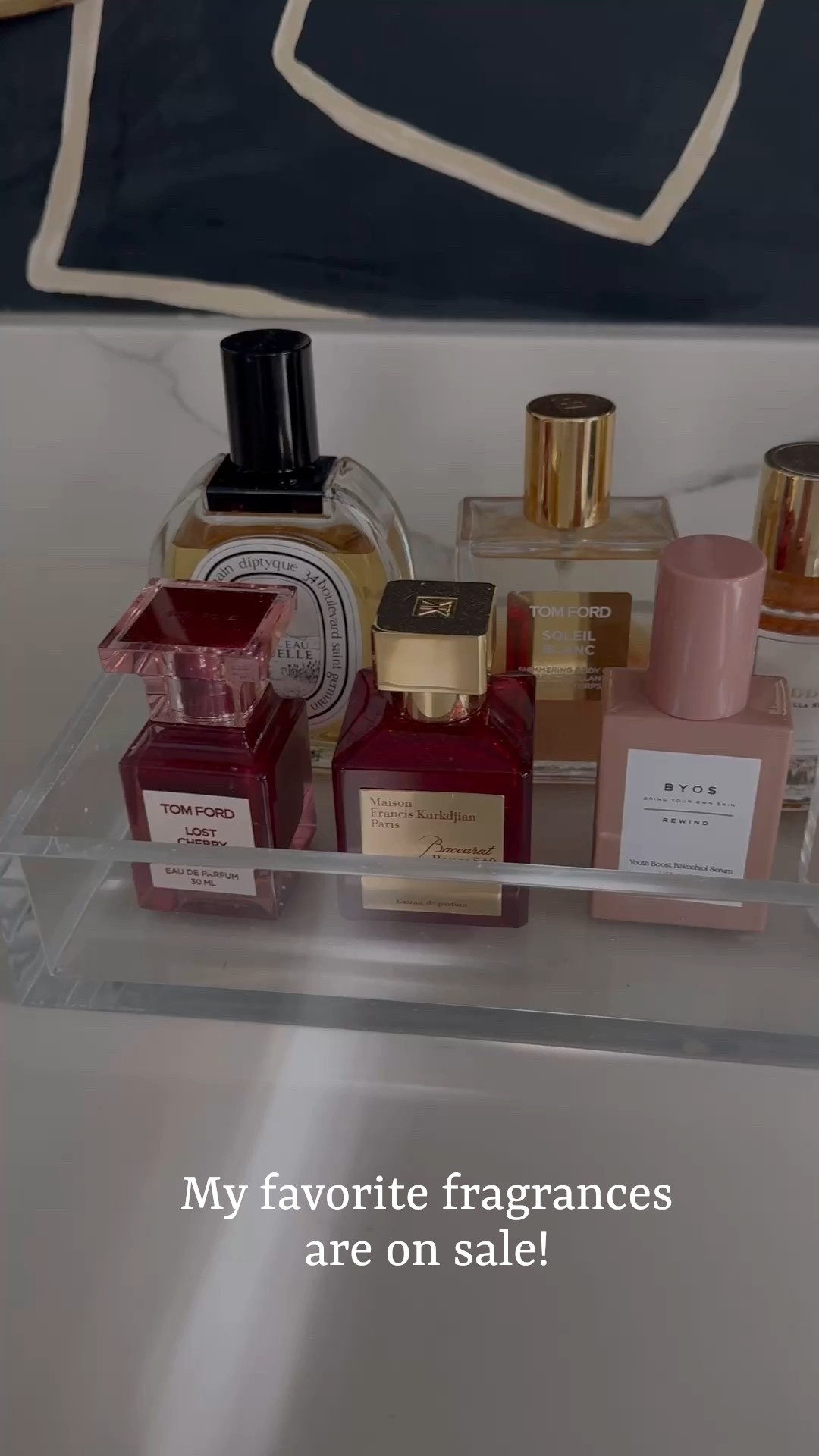 Nordstrom is having a huge beauty sale! Linking my most-worn & loved fragrances here!

#LTKBeauty #LTKSaleAlert #LTKFindsUnder100