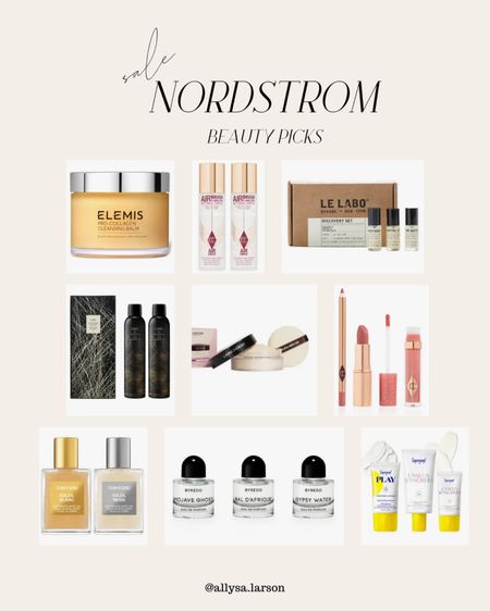 Nordstrom sale beauty pics !!! 

#LTKFind #LTKxNSale #LTKbeauty