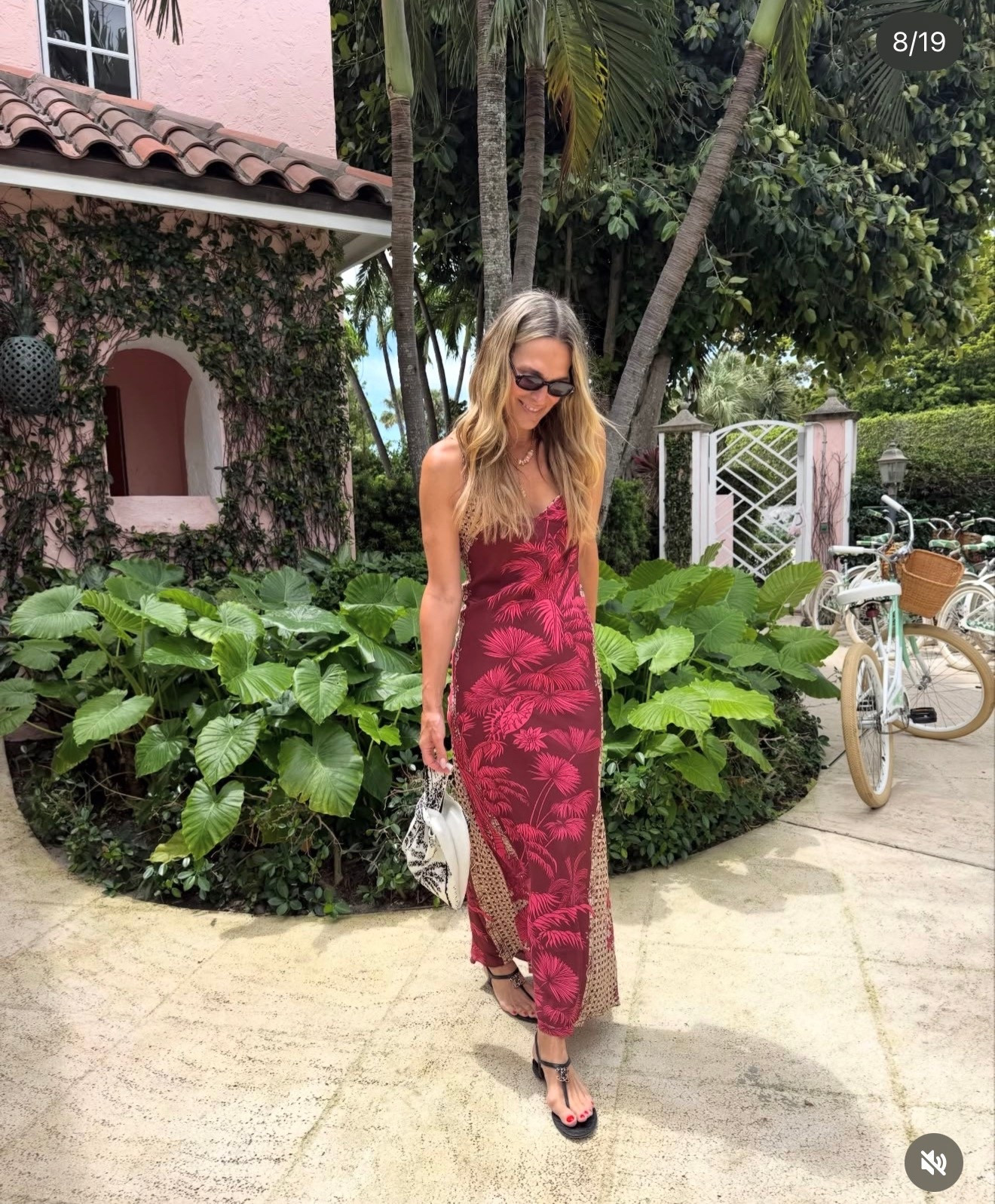 Molly sims
Maxi dress
Tropical
Vacation dress
Spring dress
Outfit
Celebrity style

#LTKOver40 #LTKTravel