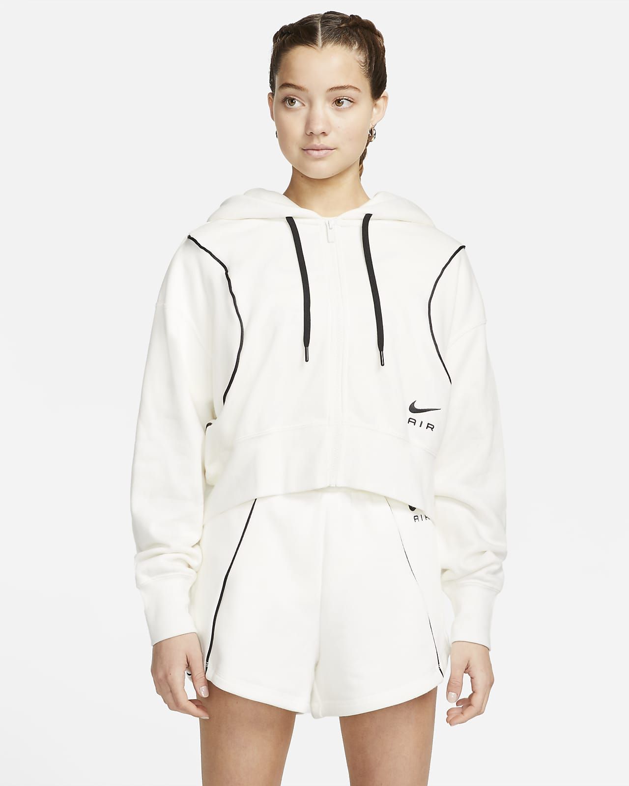 Women's Full-Zip Fleece Hoodie | Nike (US)