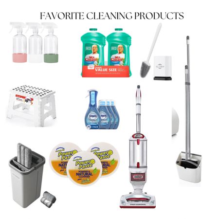 Favorite Cleaning supplies 🫧

#LTKstyletip #LTKU #LTKhome