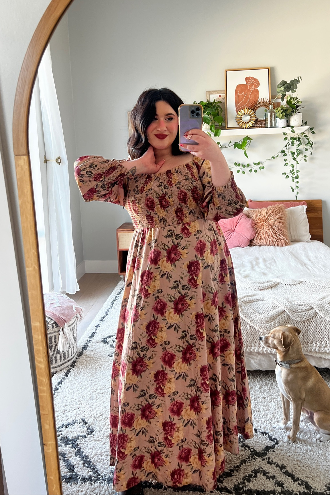 Amazon dress! Love a good amazon find 💛