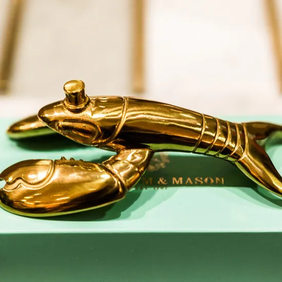 Fortnum's Lobster Bottle Opener | Fortnum & Mason