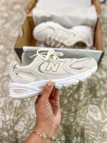 the perfect neutral sneakers!

New Balance, Sneakers, Neutral Shoes 

#LTKfindsunder100 #LTKshoecrush #LTKstyletip