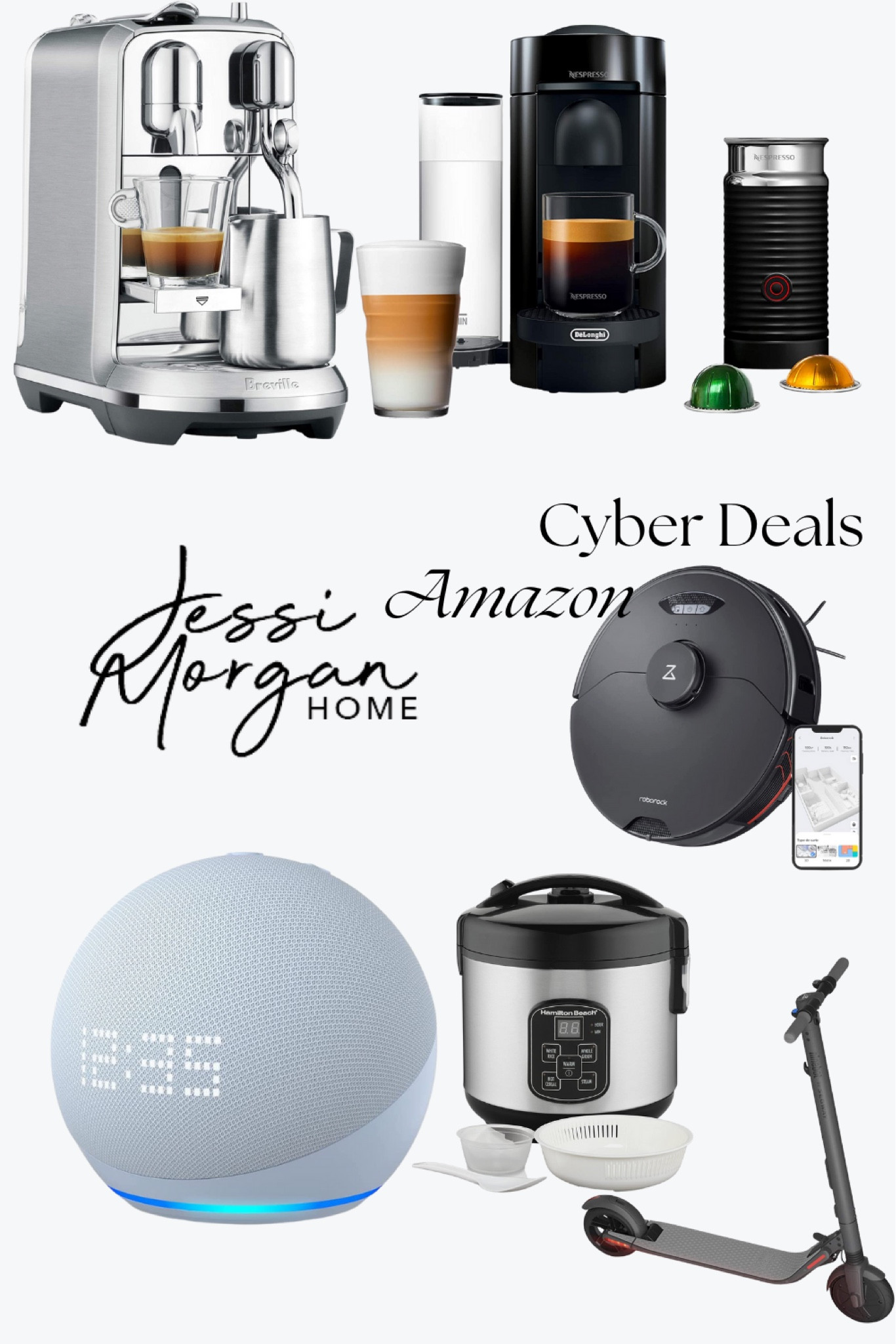 Shop some awesome deals from Amazon #coffeemaker #speaker #blackfriday

#LTKHoliday #LTKGiftGuide #LTKCyberweek
