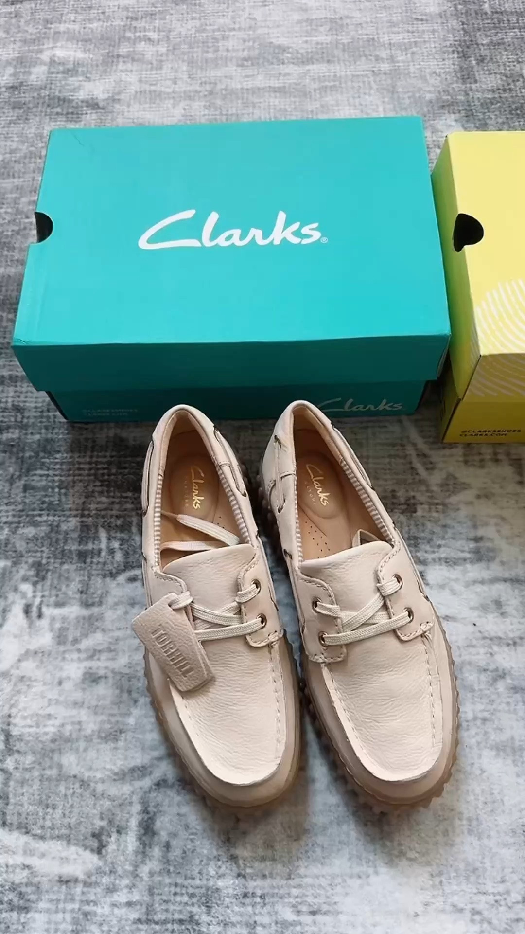 Step into effortless style with the Clarks Torhill Boat and Clarks Pace Walk shoes. Where timeless design meets everyday comfort. Whether you’re keeping it casual, heading out for the weekend or adding a polished touch to your everyday look, these versatile Clarks styles are made to move with you. From classic details to easy-to-wear silhouettes, there’s a pair for every step and every occasion. @Clarks US  

And now’s the perfect time to make them yours! 🛍️ Enjoy 20% OFF SELECT STYLES and refresh your shoe collection for less.

Use code: SHOP20 at checkout.

Don’t miss your chance to step into Clarks comfort and style while the offer lasts!

#shoecrush #clarksshoes #salealert #comfyshoes

#LTKSaleAlert #LTKgrwm #LTKootd